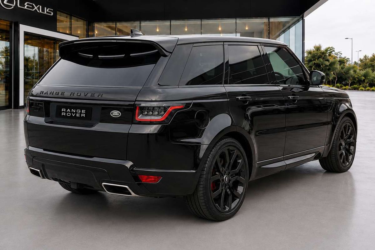 2020 Land Rover Range Rover Sport DI6 258kW HSE L494