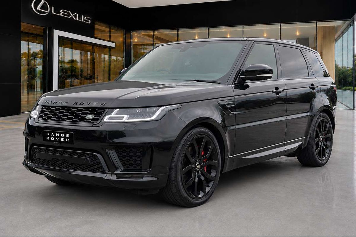 2020 Land Rover Range Rover Sport DI6 258kW HSE L494
