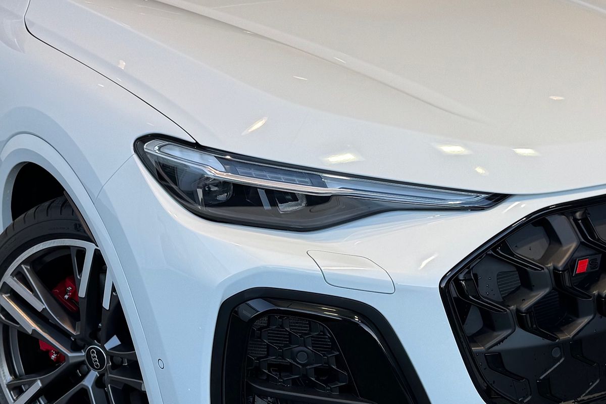 2025 Audi SQ5 Edition One GU