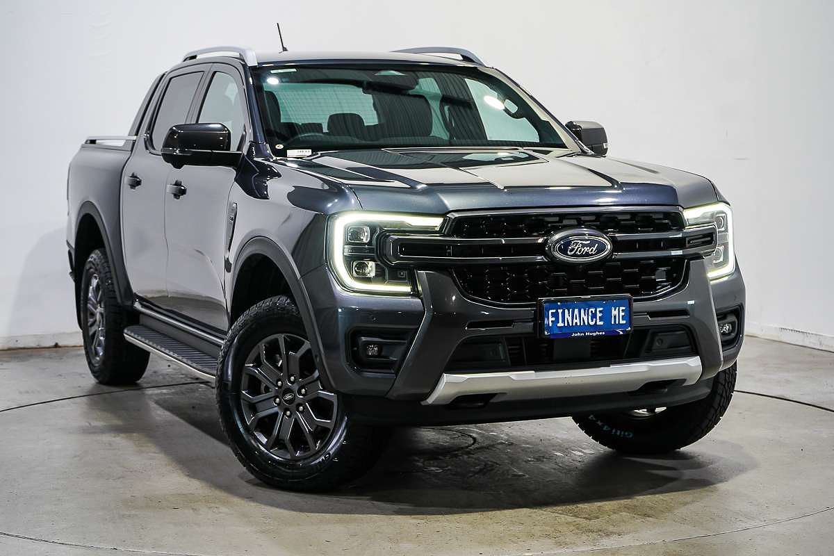 2023 Ford Ranger Wildtrak 4X4 3.0L