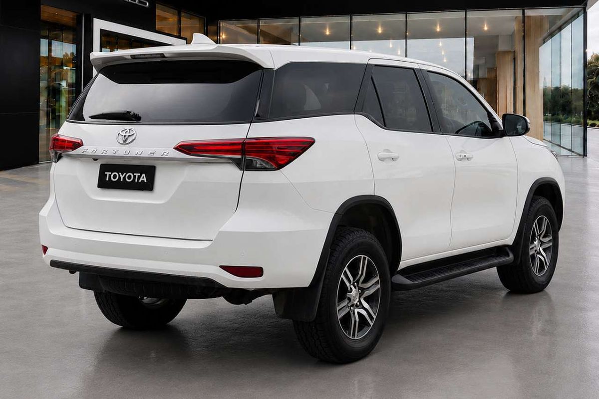 2022 Toyota Fortuner GX GUN156R