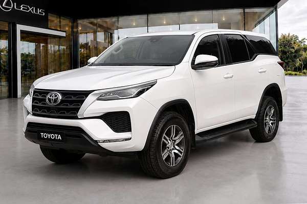 2022 Toyota Fortuner GX GUN156R