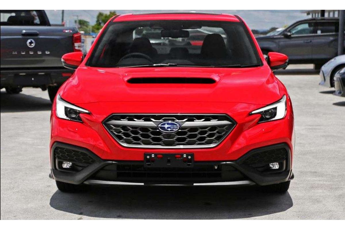 2026 Subaru WRX RS VB