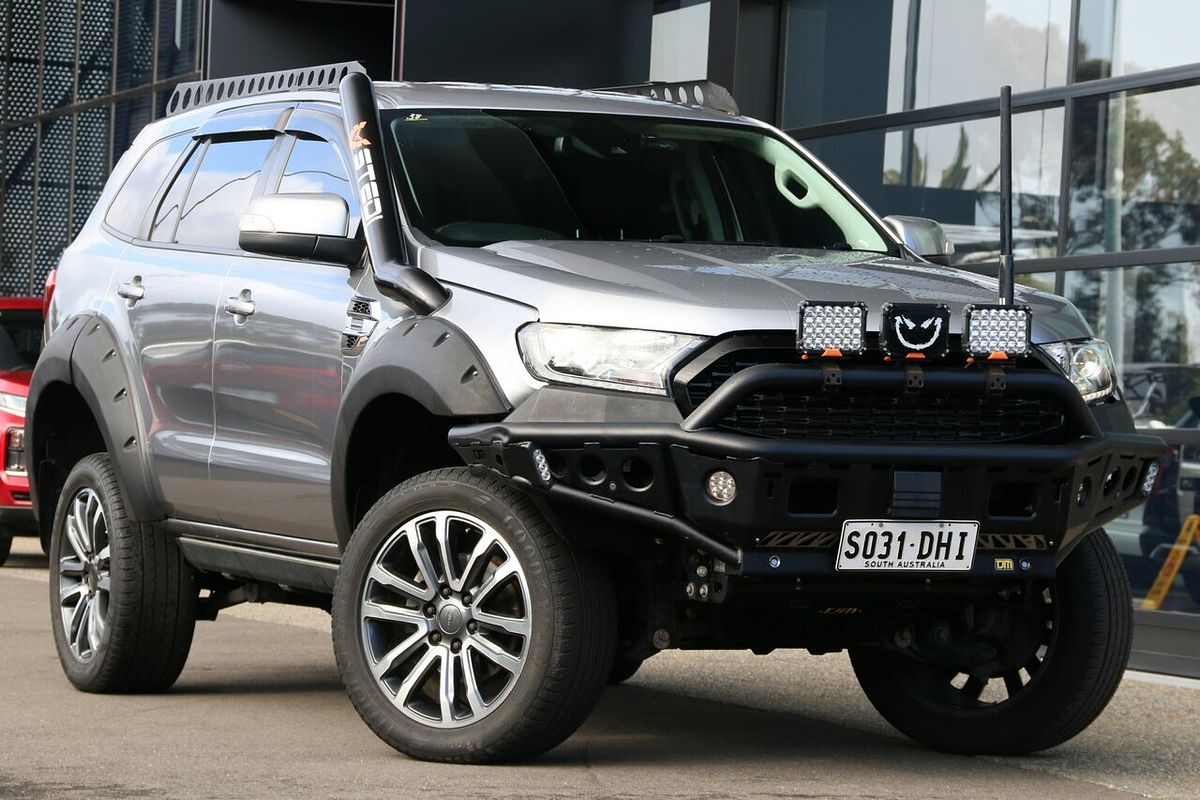 2019 Ford Everest Trend UA II 2.0L