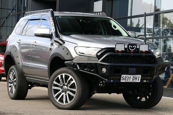 2019 Ford Everest Trend UA II 2.0L