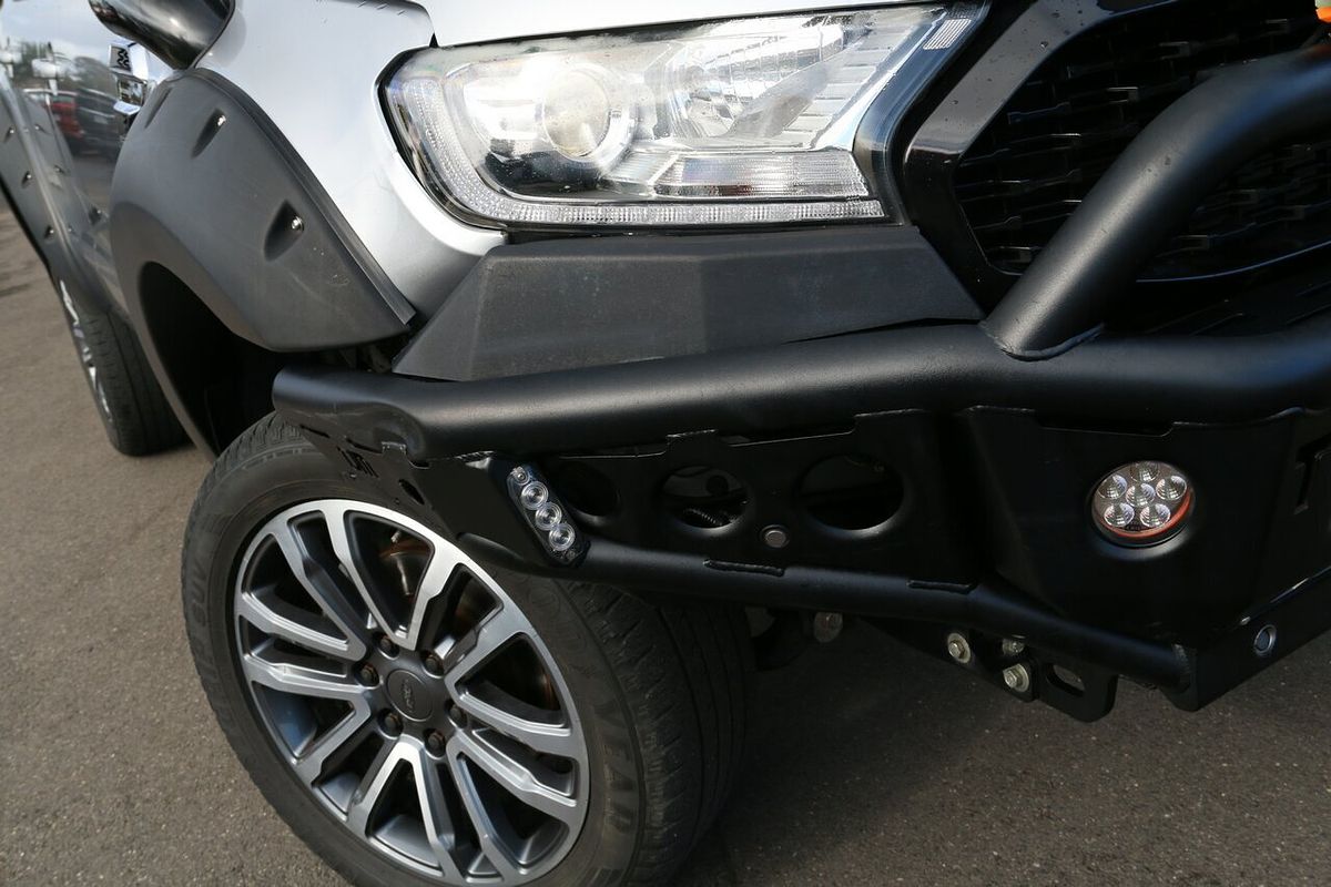 2019 Ford Everest Trend UA II 2.0L