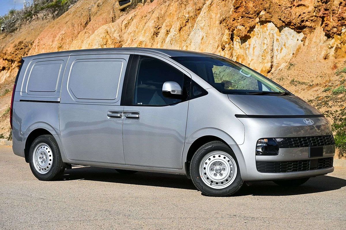 2026 Hyundai STARIA LOAD US4.V4