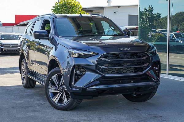 2026 Isuzu MU-X LS-T