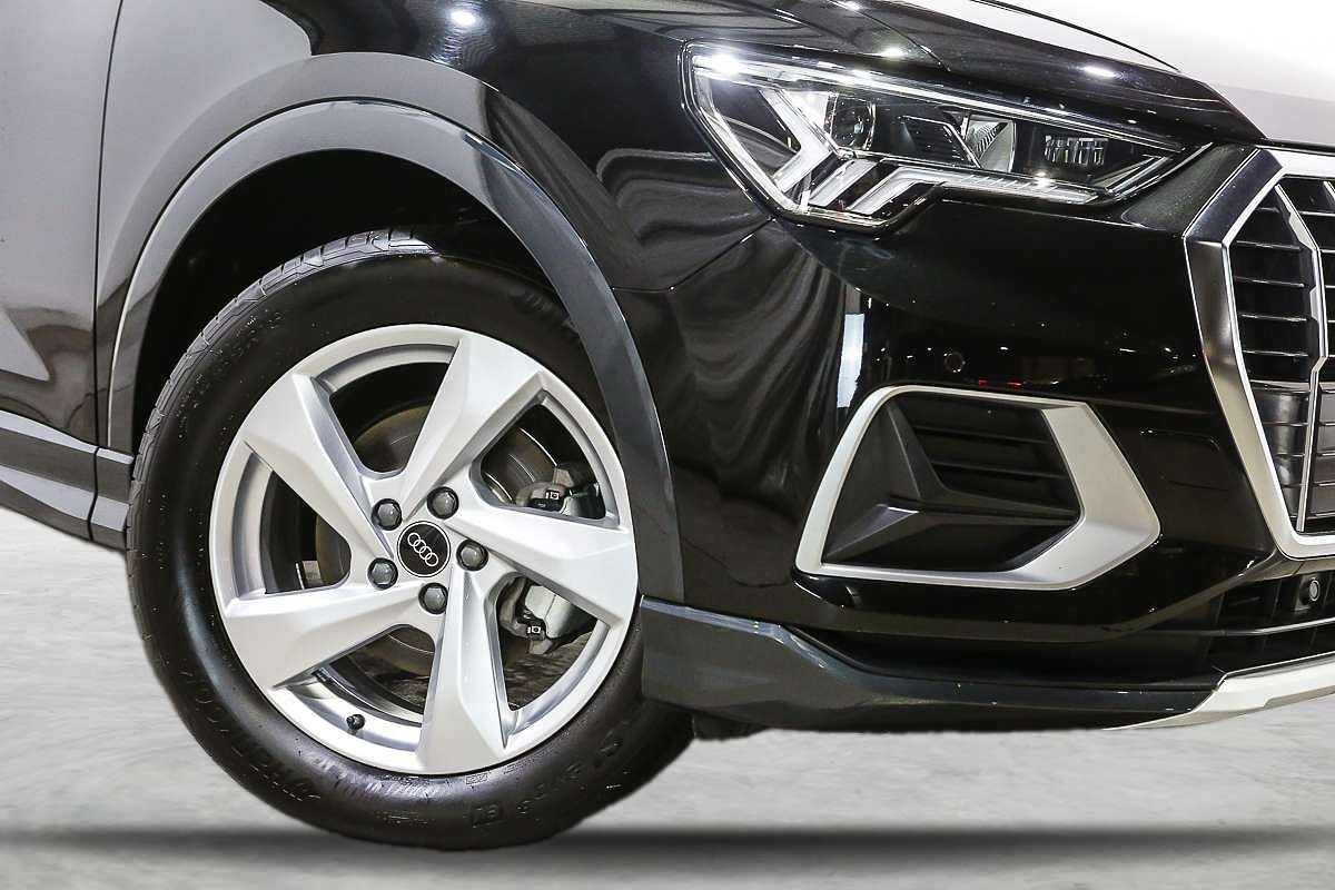 2024 Audi Q3 35 TFSI F3