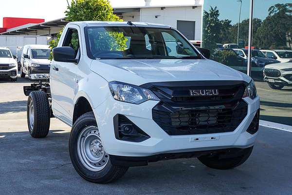 2026 Isuzu D-MAX SX 4X4