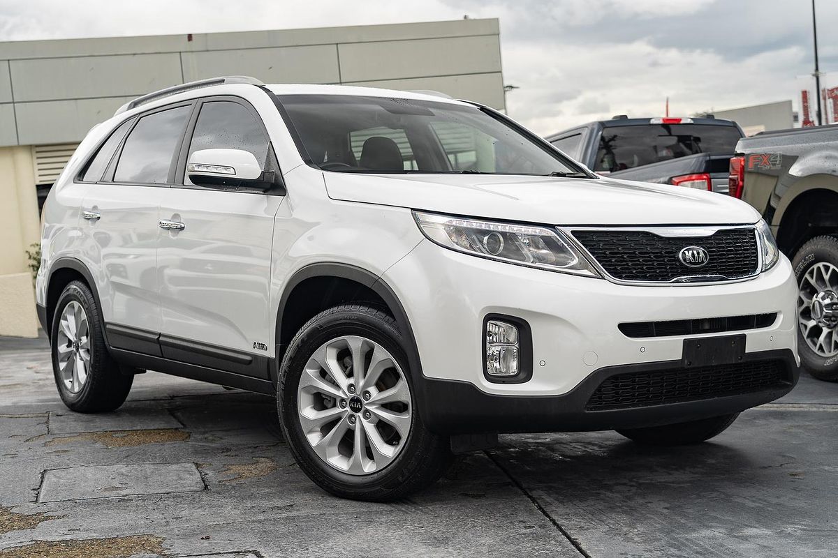 2014 Kia Sorento SLi XM