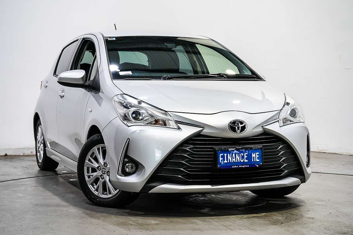 2018 Toyota Yaris ZR NCP131R