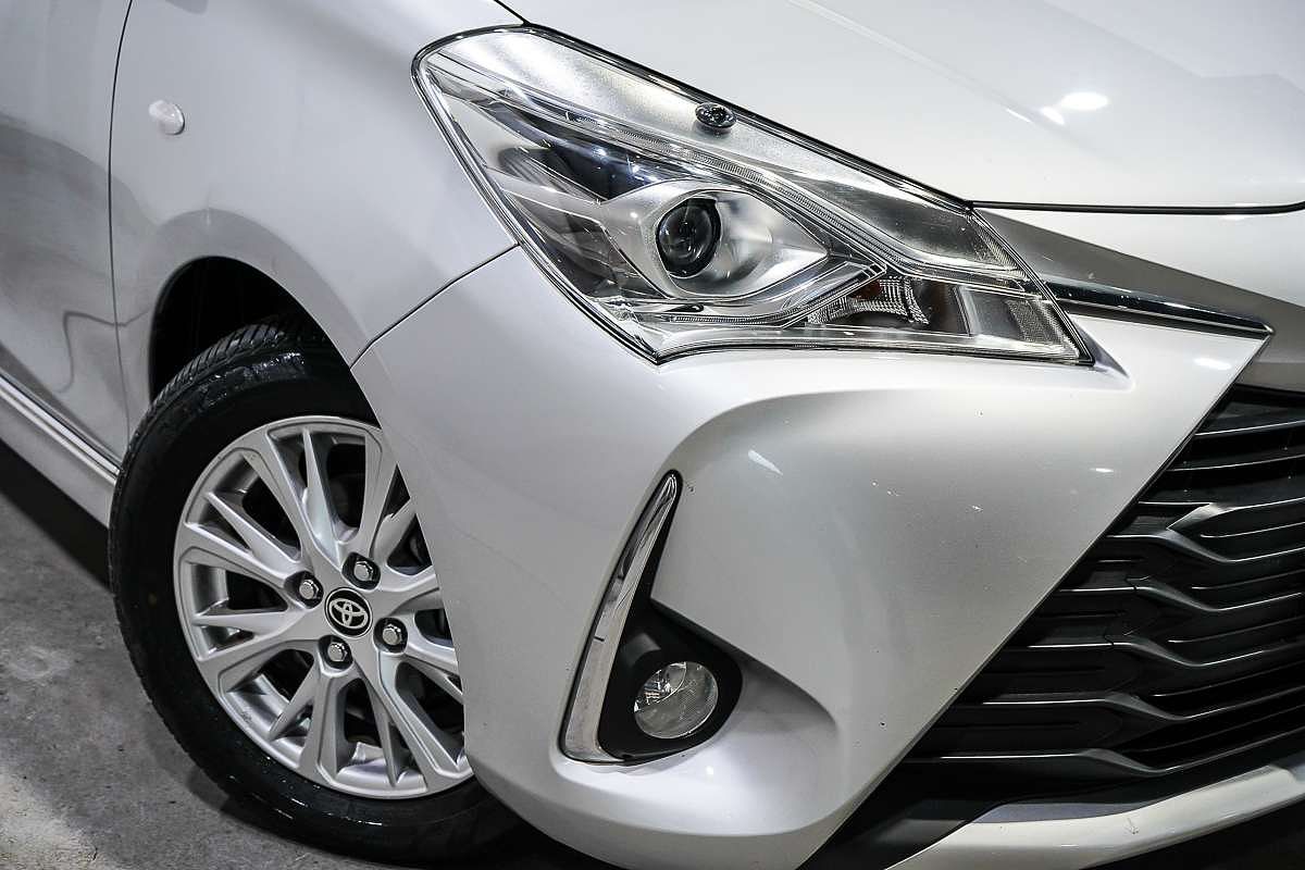 2018 Toyota Yaris ZR NCP131R