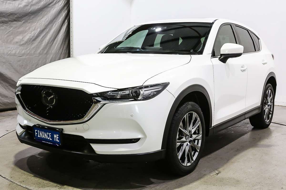 2021 Mazda CX-5 Akera KF Series