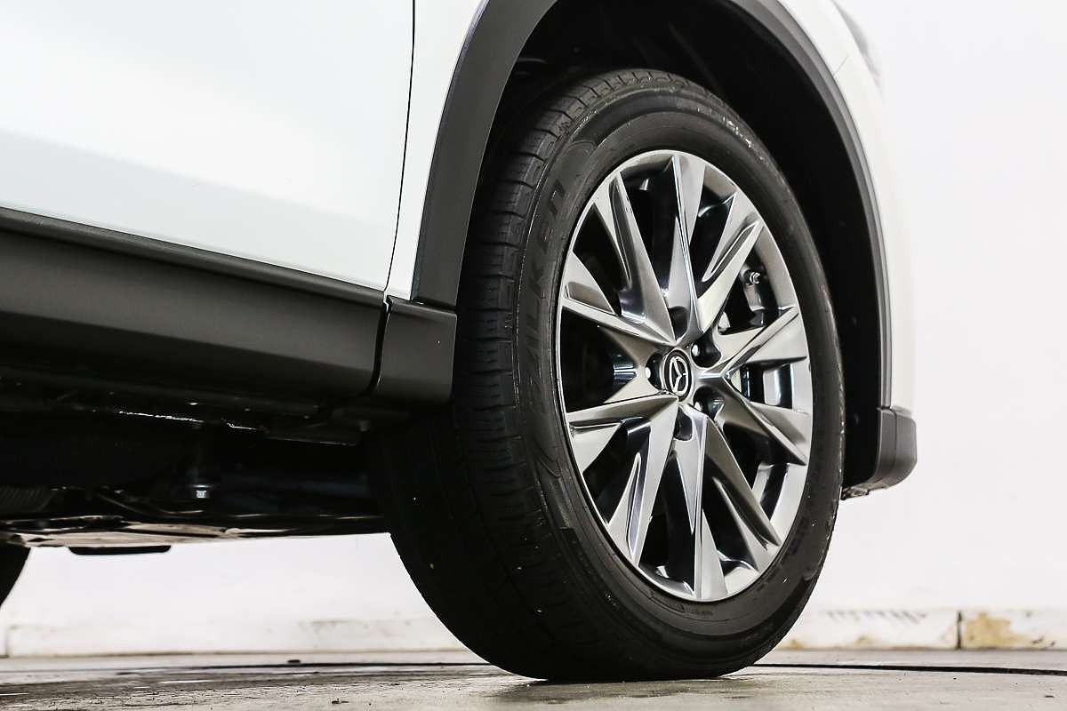 2021 Mazda CX-5 Akera KF Series