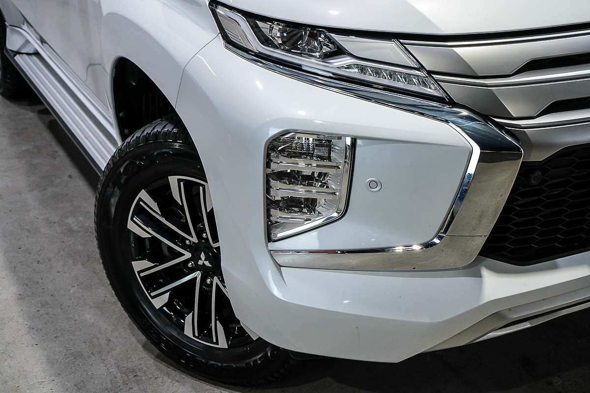 2024 Mitsubishi Pajero Sport Exceed QF