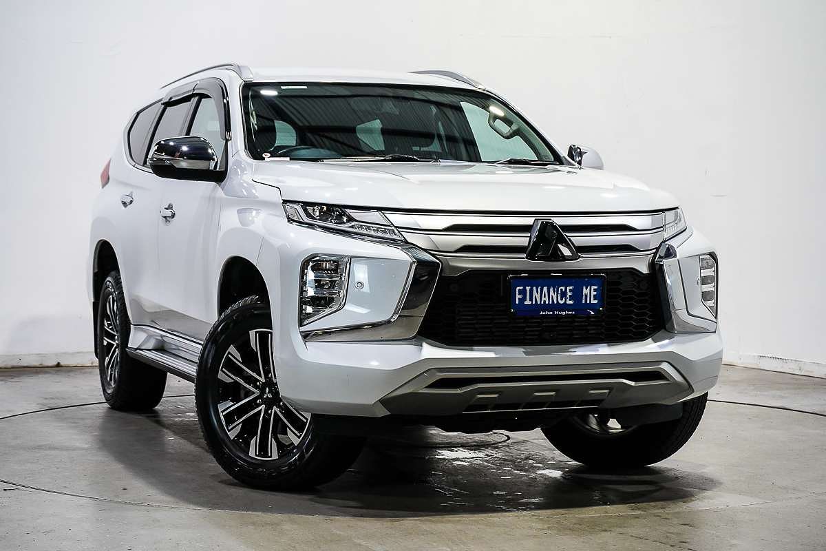 2024 Mitsubishi Pajero Sport Exceed QF