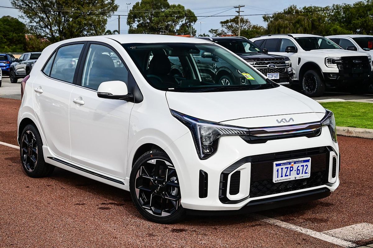 2026 Kia Picanto GT-Line JA PE2