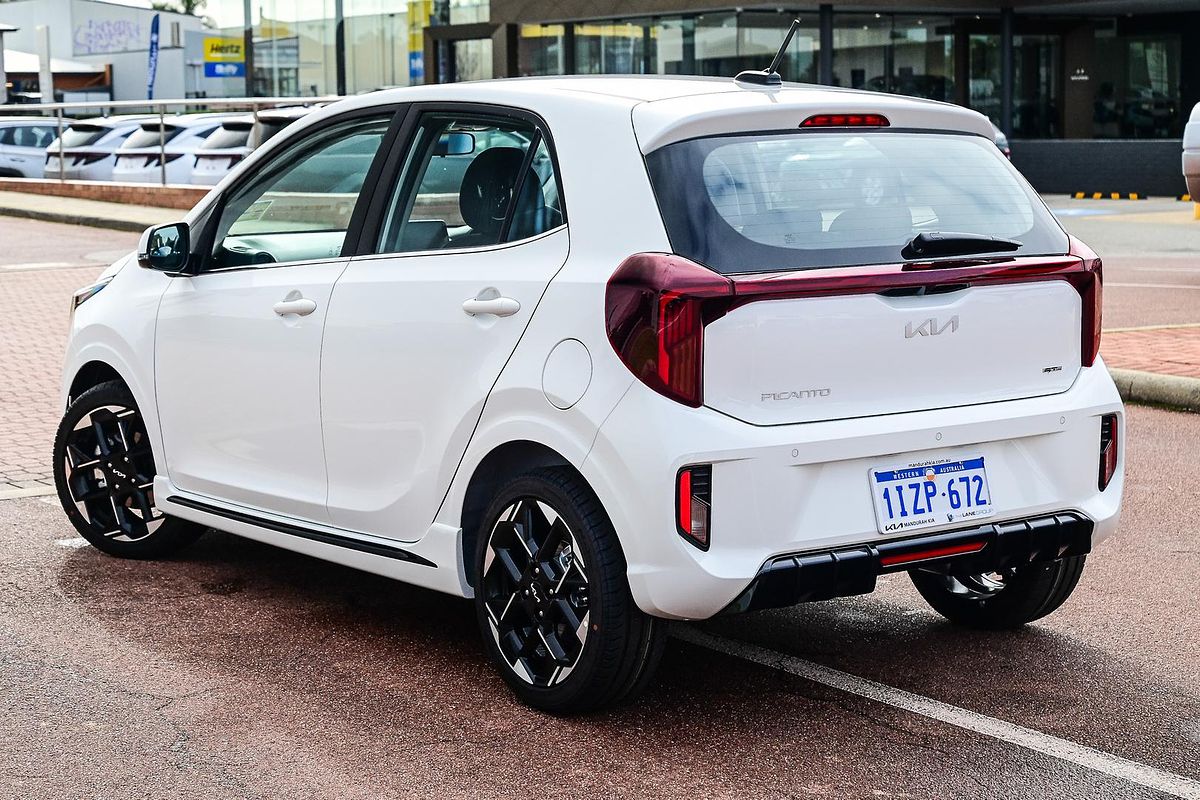 2026 Kia Picanto GT-Line JA PE2