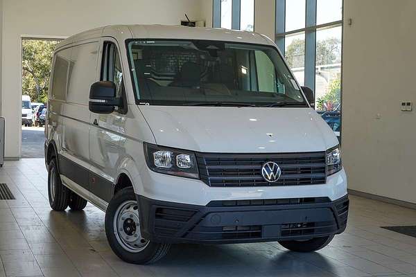 2025 Volkswagen Crafter 50 TDI410 SY1 LWB High Roof