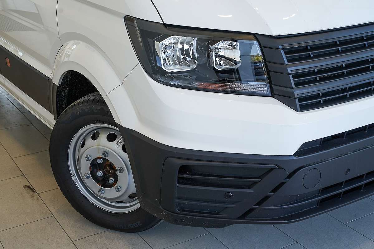2025 Volkswagen Crafter 50 TDI410 SY1 LWB High Roof