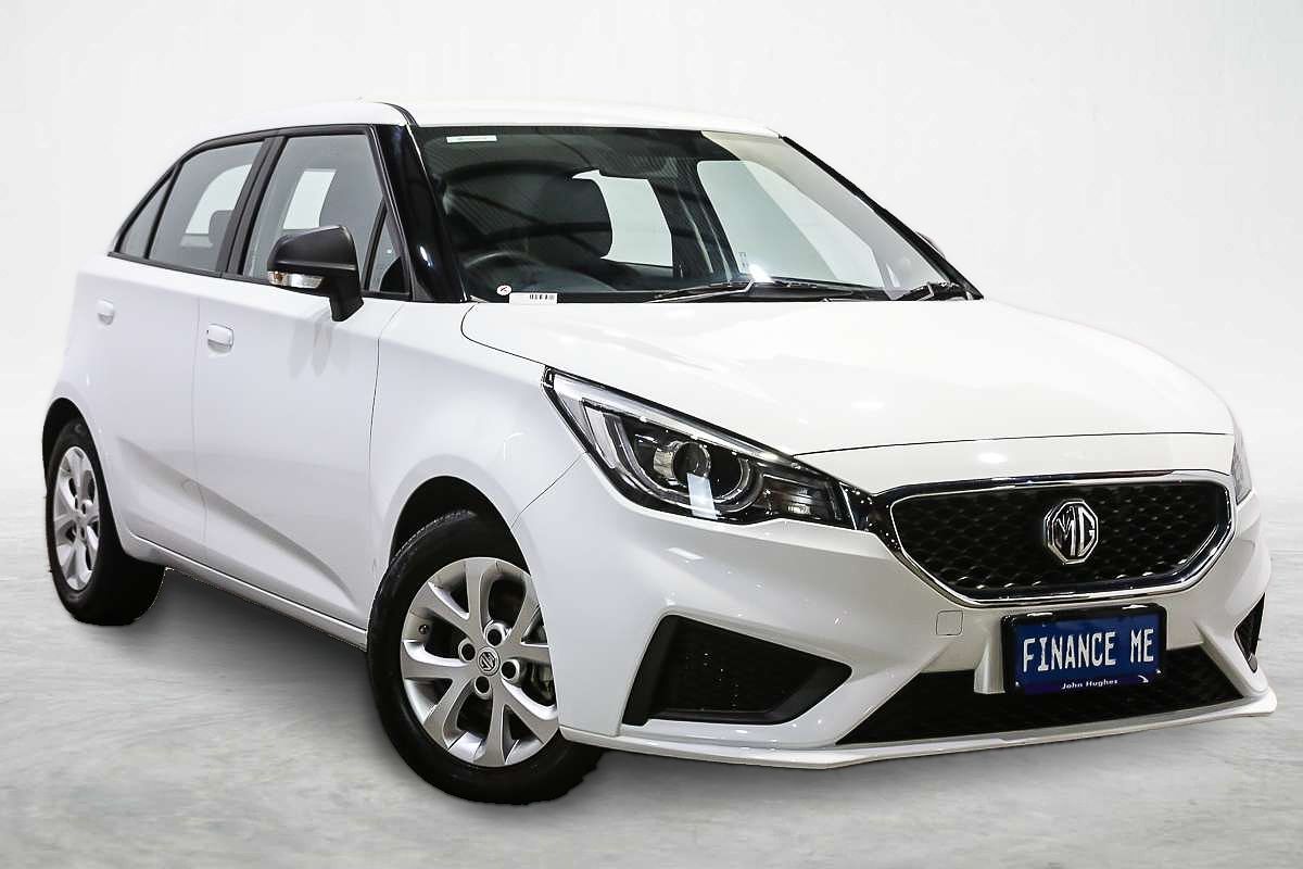2024 MG MG3 Core