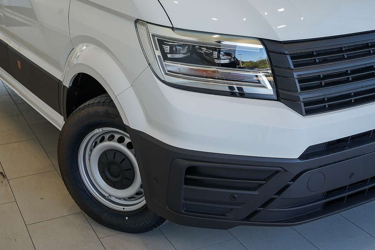 2025 Volkswagen Crafter 35 TDI410 SY1 MWB