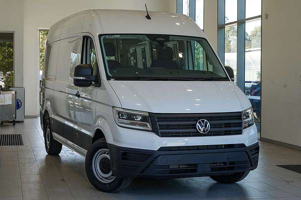 2025 Volkswagen Crafter 35 TDI410 SY1 MWB