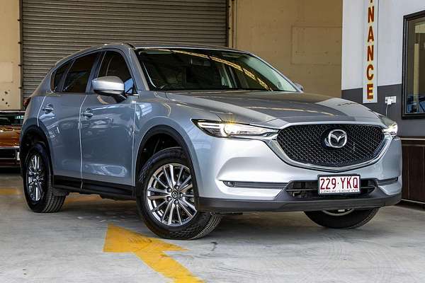 2018 Mazda CX-5 Maxx Sport KF Series