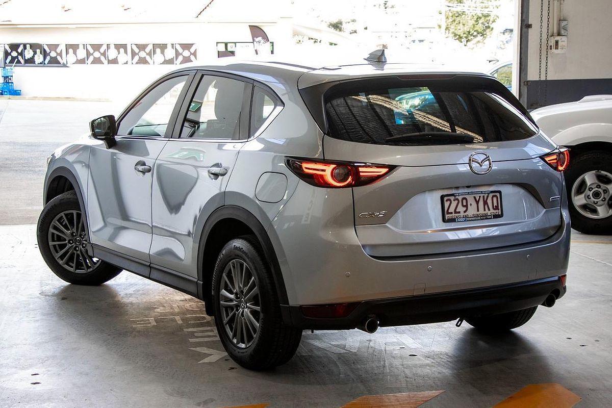 2018 Mazda CX-5 Maxx Sport KF Series