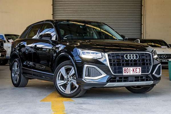 2021 Audi Q2 35 TFSI GA