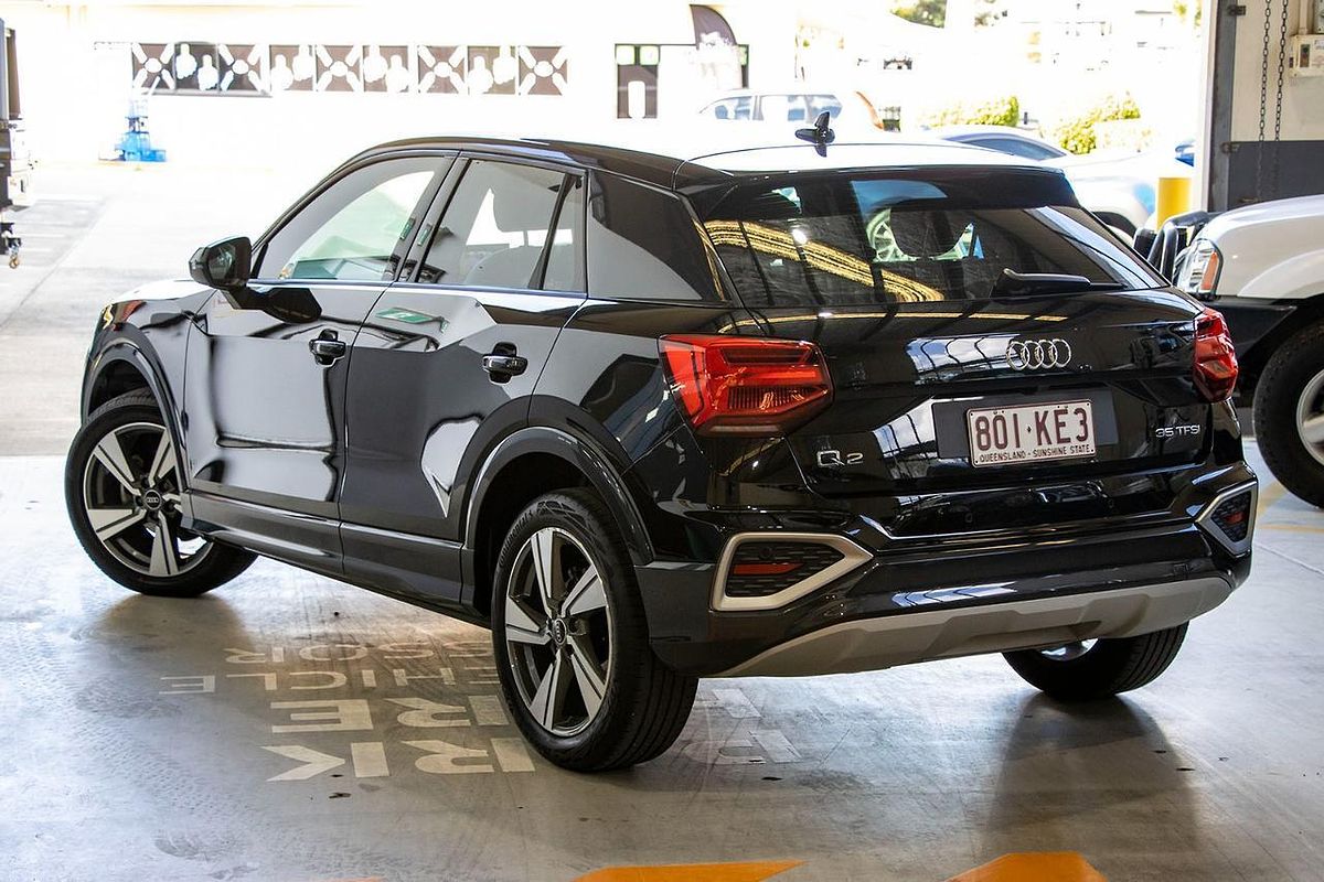 2021 Audi Q2 35 TFSI GA