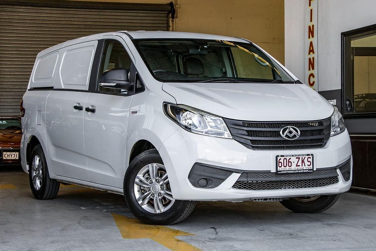 2019 LDV G10 SV7A