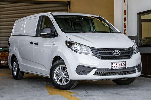 2019 LDV G10 SV7A