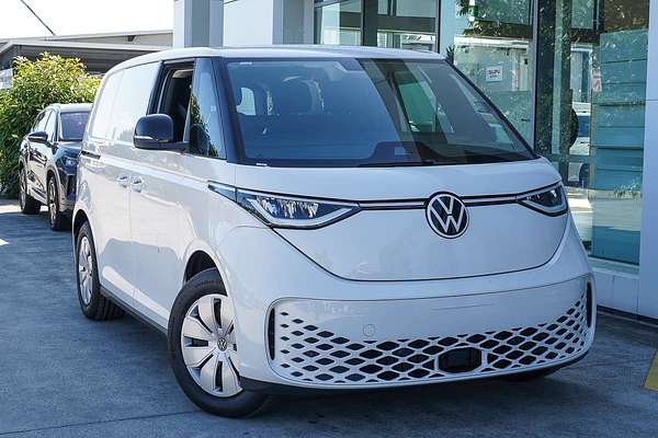 2025 Volkswagen ID. Buzz Cargo BEV550 EBN SWB