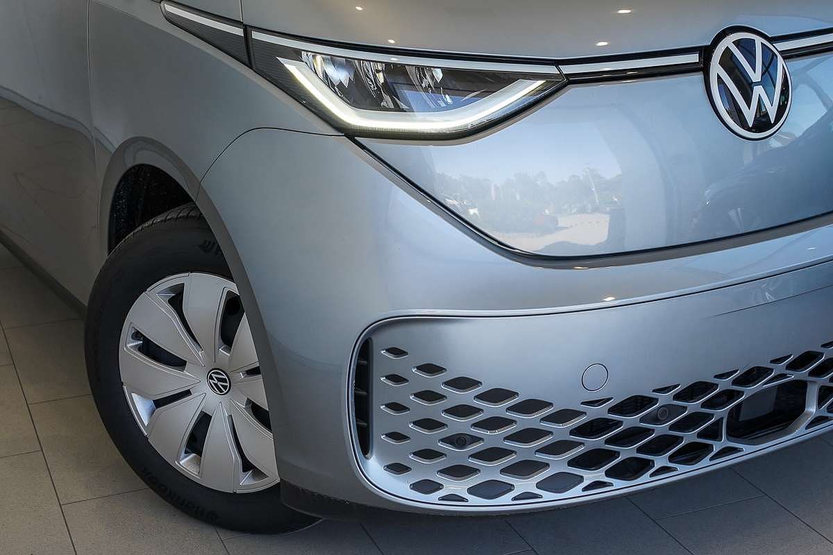 2025 Volkswagen ID. Buzz Cargo BEV550 EBN SWB