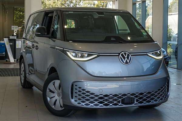 2025 Volkswagen ID. Buzz Cargo BEV550 EBN SWB