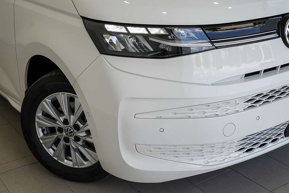 2026 Volkswagen Multivan TDI360 Life T7 SWB