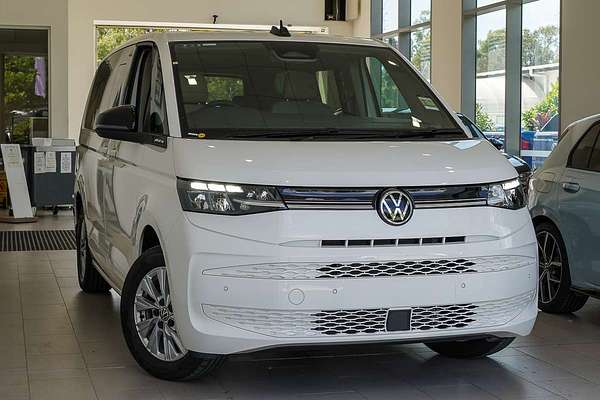 2026 Volkswagen Multivan TDI360 Life T7 SWB