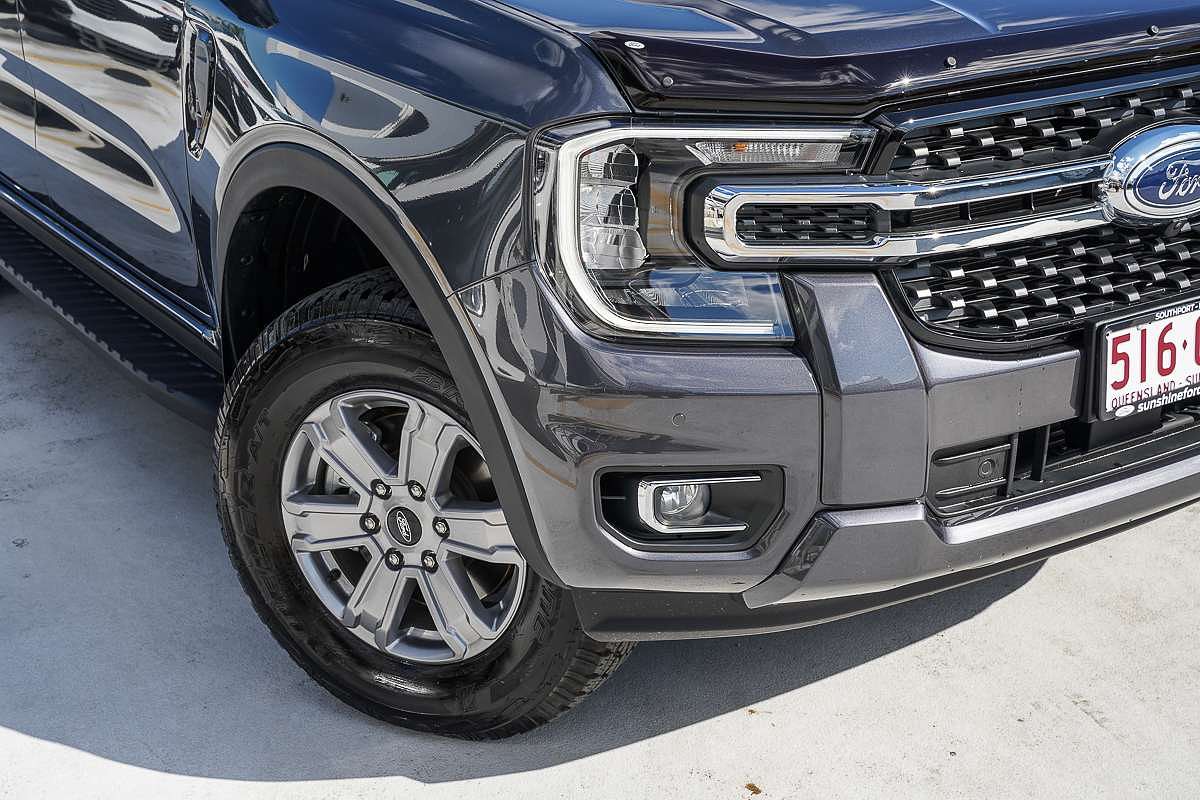 2025 Ford Ranger XLT 4X4 2.0L