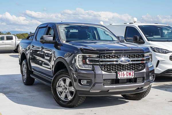 2025 Ford Ranger XLT 4X4 2.0L