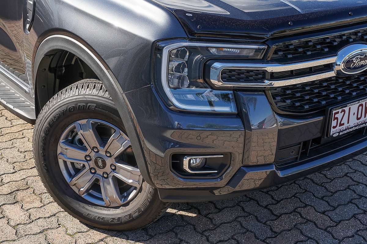 2025 Ford Ranger XLT 4X4 2.0L