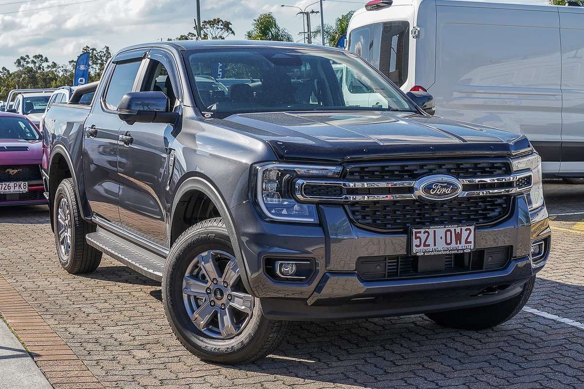 2025 Ford Ranger XLT 4X4 2.0L