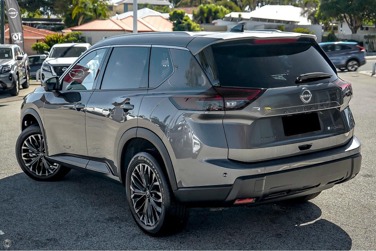 2026 Nissan X-TRAIL Ti e-POWER T33