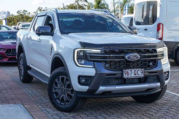 2026 Ford Ranger Wildtrak 4X4 3.0L