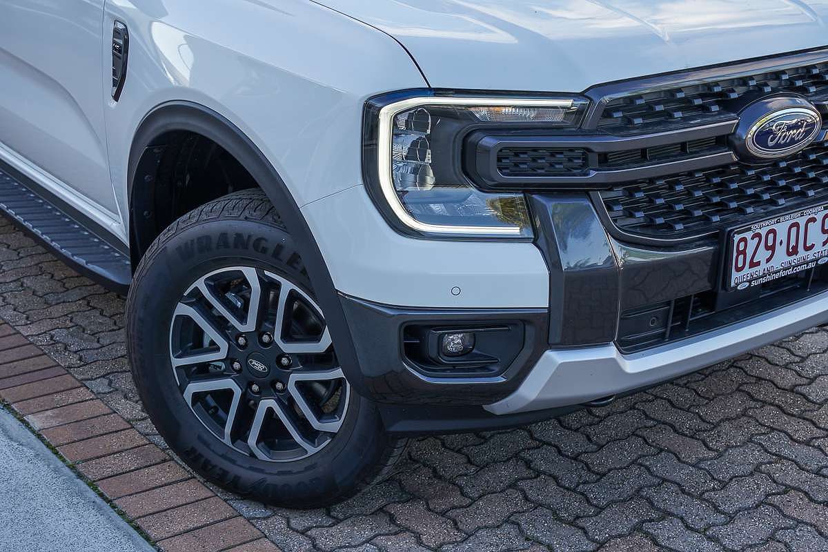 2026 Ford Ranger Sport 4X4 3.0L