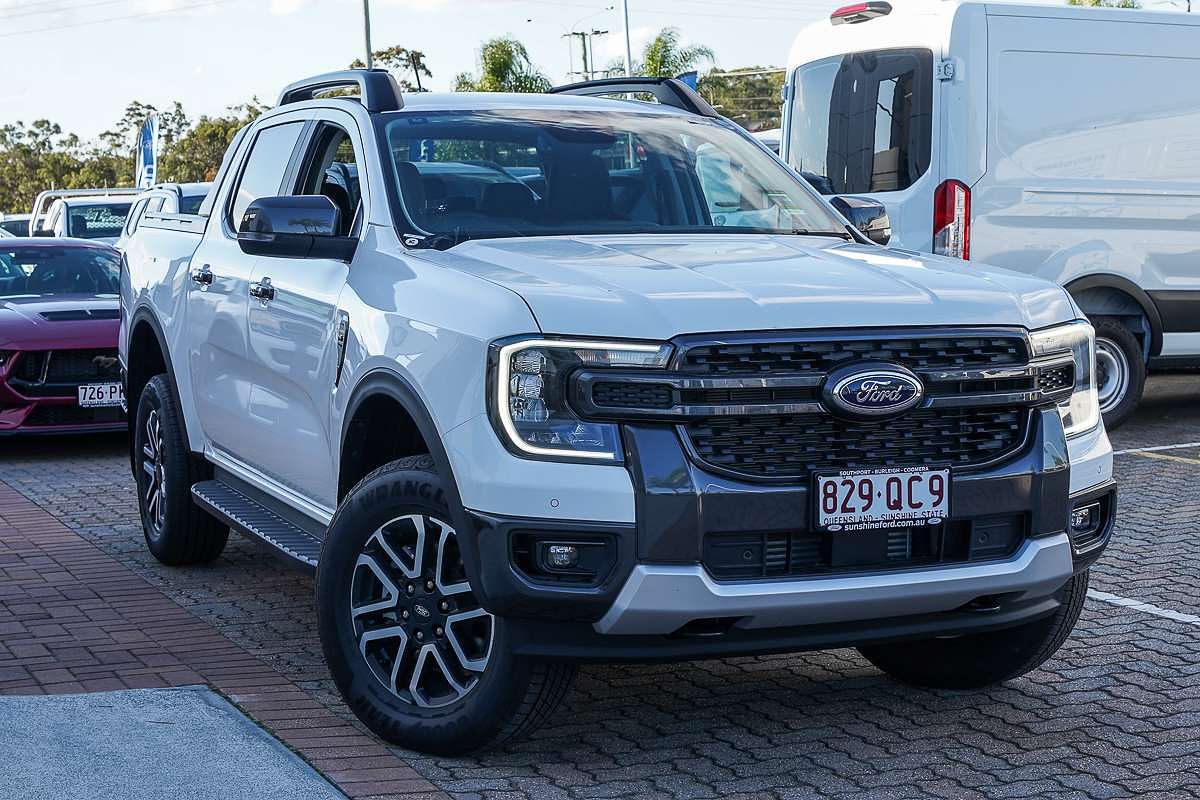 2026 Ford Ranger Sport 4X4 3.0L