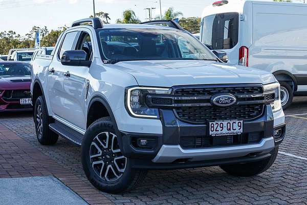 2026 Ford Ranger Sport 4X4 3.0L