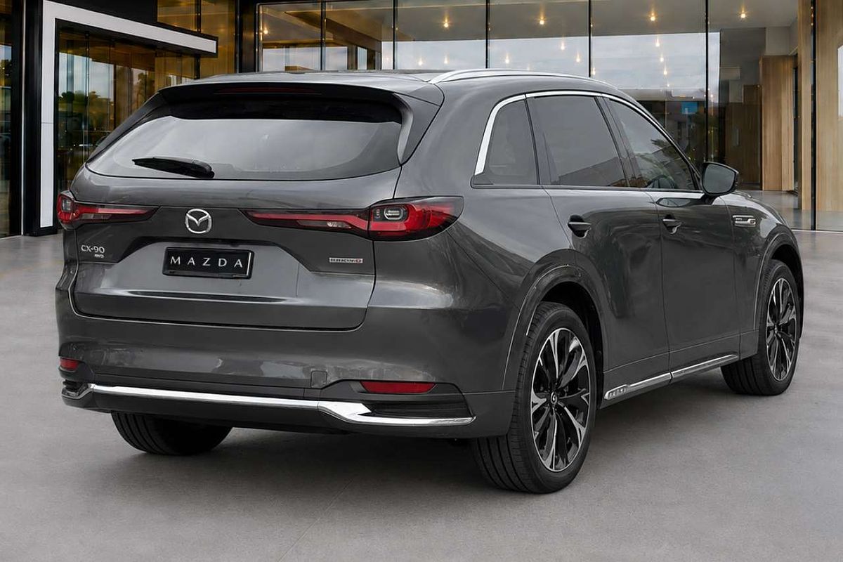 2025 Mazda CX-90 G50e Azami KK