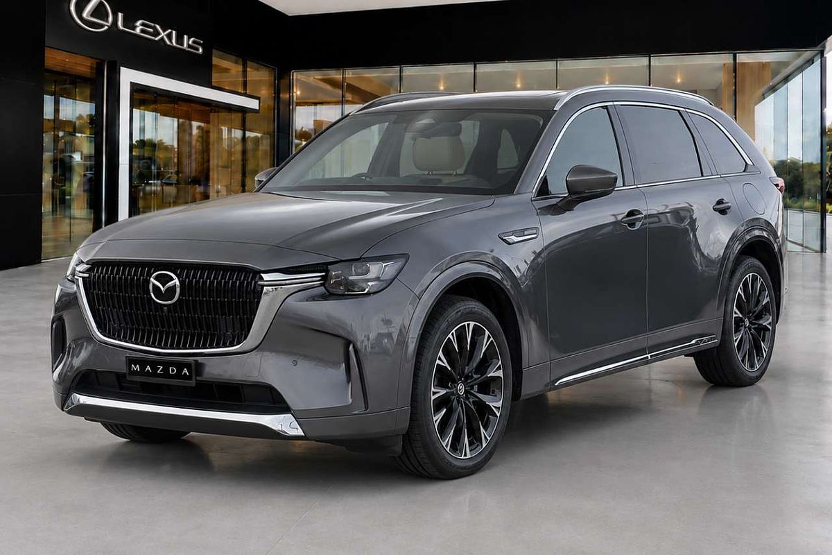 2025 Mazda CX-90 G50e Azami KK